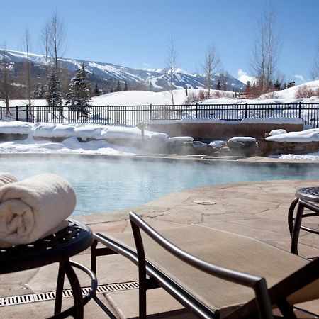 Villas At Snowmass Club Snowmass Village Extérieur photo