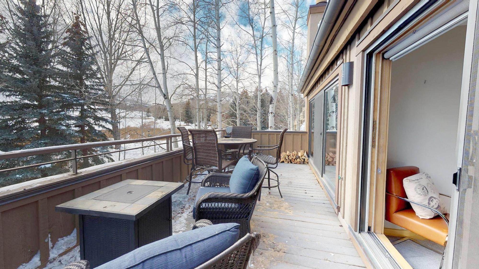 Villas At Snowmass Club Snowmass Village Extérieur photo