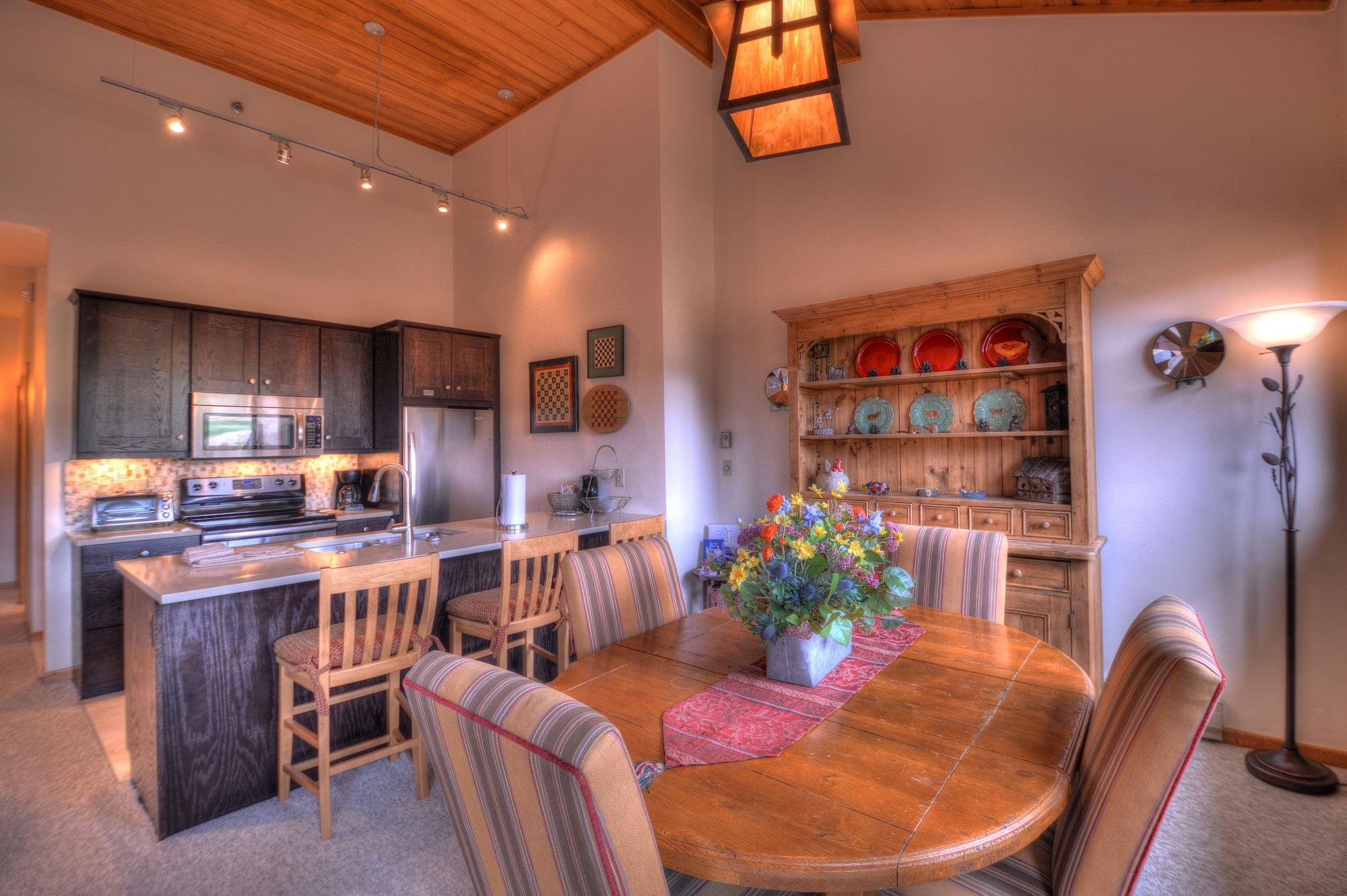 Villas At Snowmass Club Snowmass Village Extérieur photo