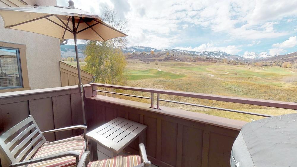 Villas At Snowmass Club Snowmass Village Extérieur photo