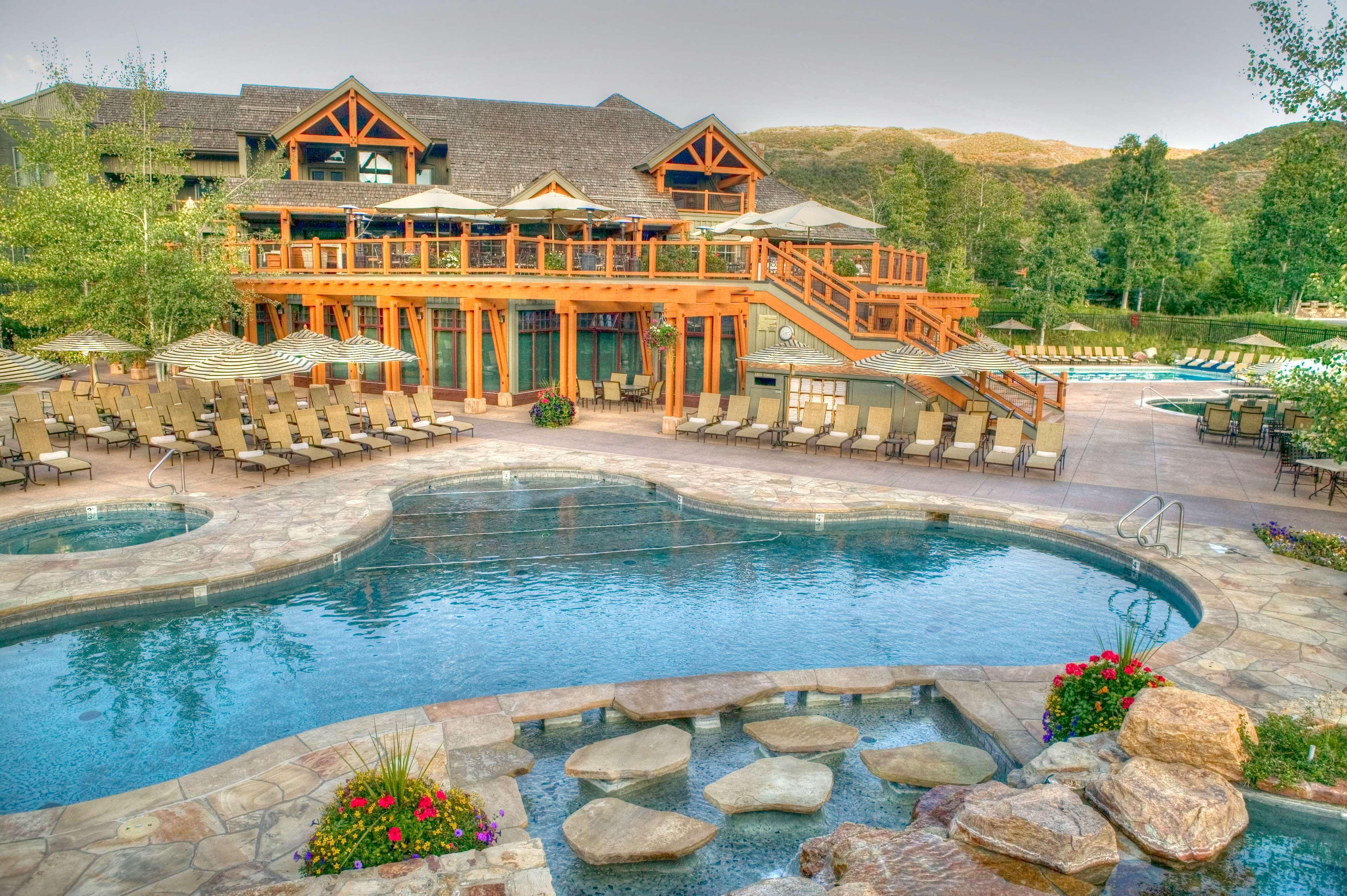 Villas At Snowmass Club Snowmass Village Extérieur photo