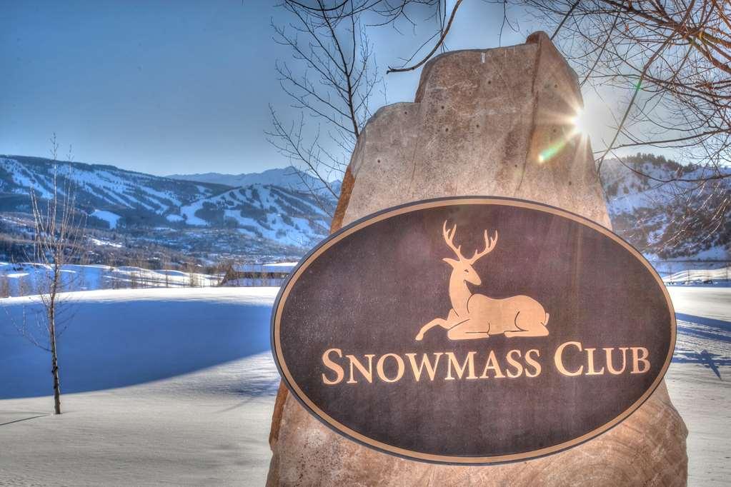 Villas At Snowmass Club Snowmass Village Extérieur photo