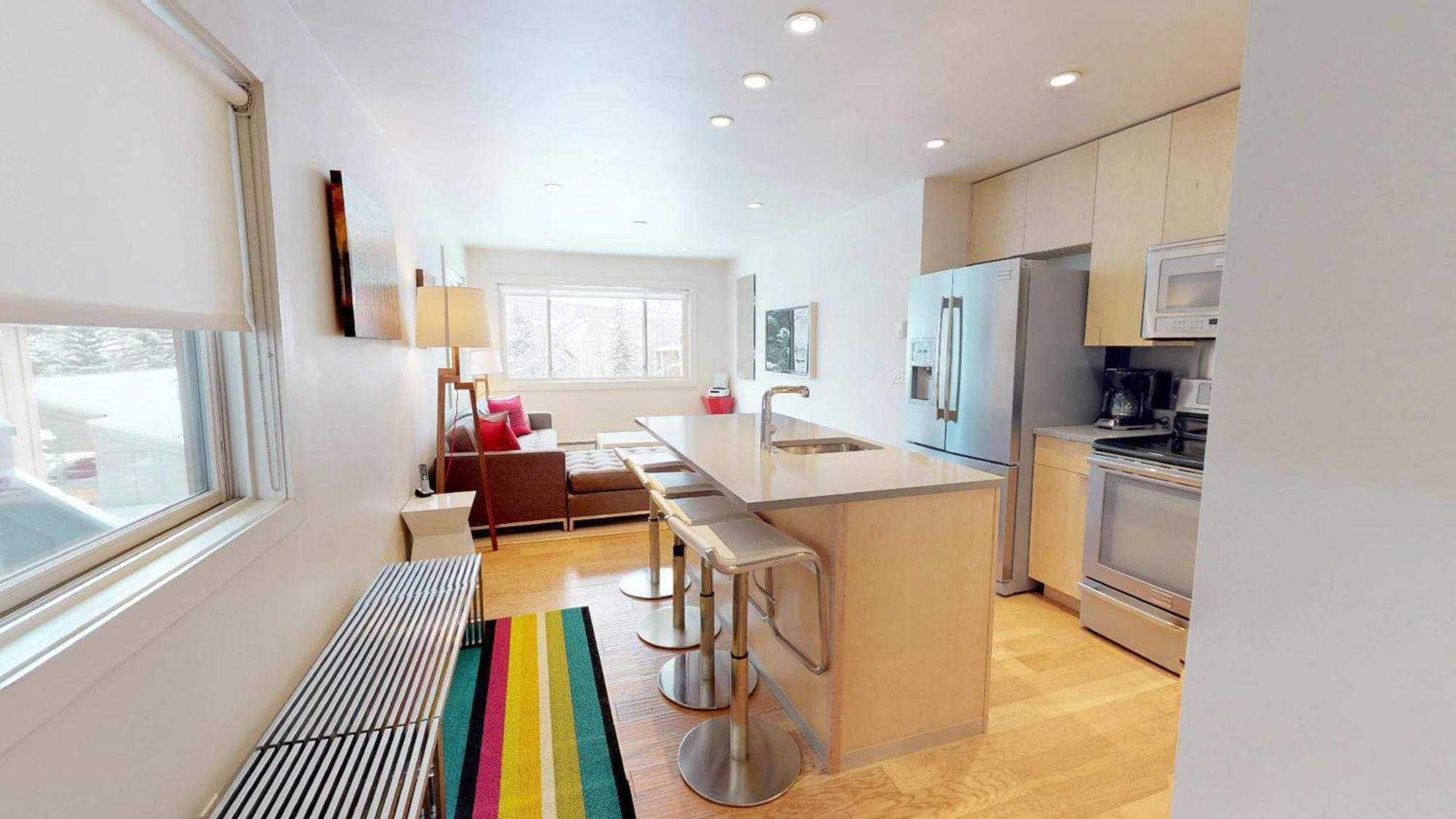 Villas At Snowmass Club Snowmass Village Extérieur photo