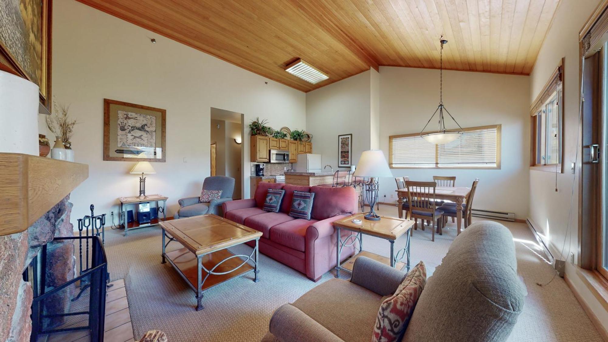 Villas At Snowmass Club Snowmass Village Extérieur photo