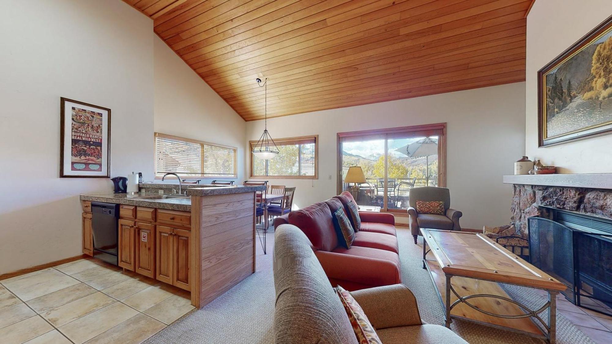 Villas At Snowmass Club Snowmass Village Extérieur photo