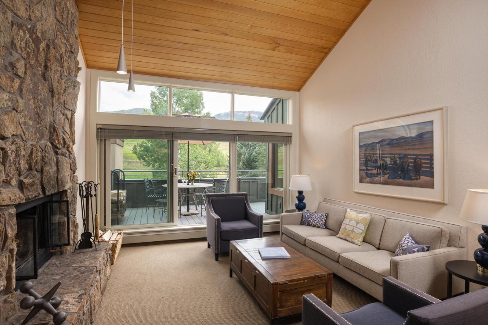 Villas At Snowmass Club Snowmass Village Extérieur photo