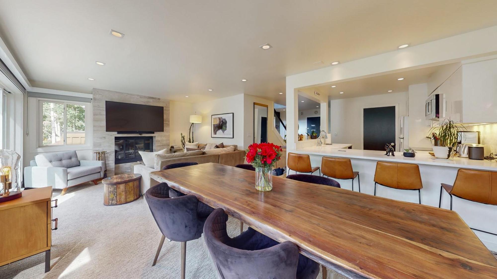 Villas At Snowmass Club Snowmass Village Extérieur photo