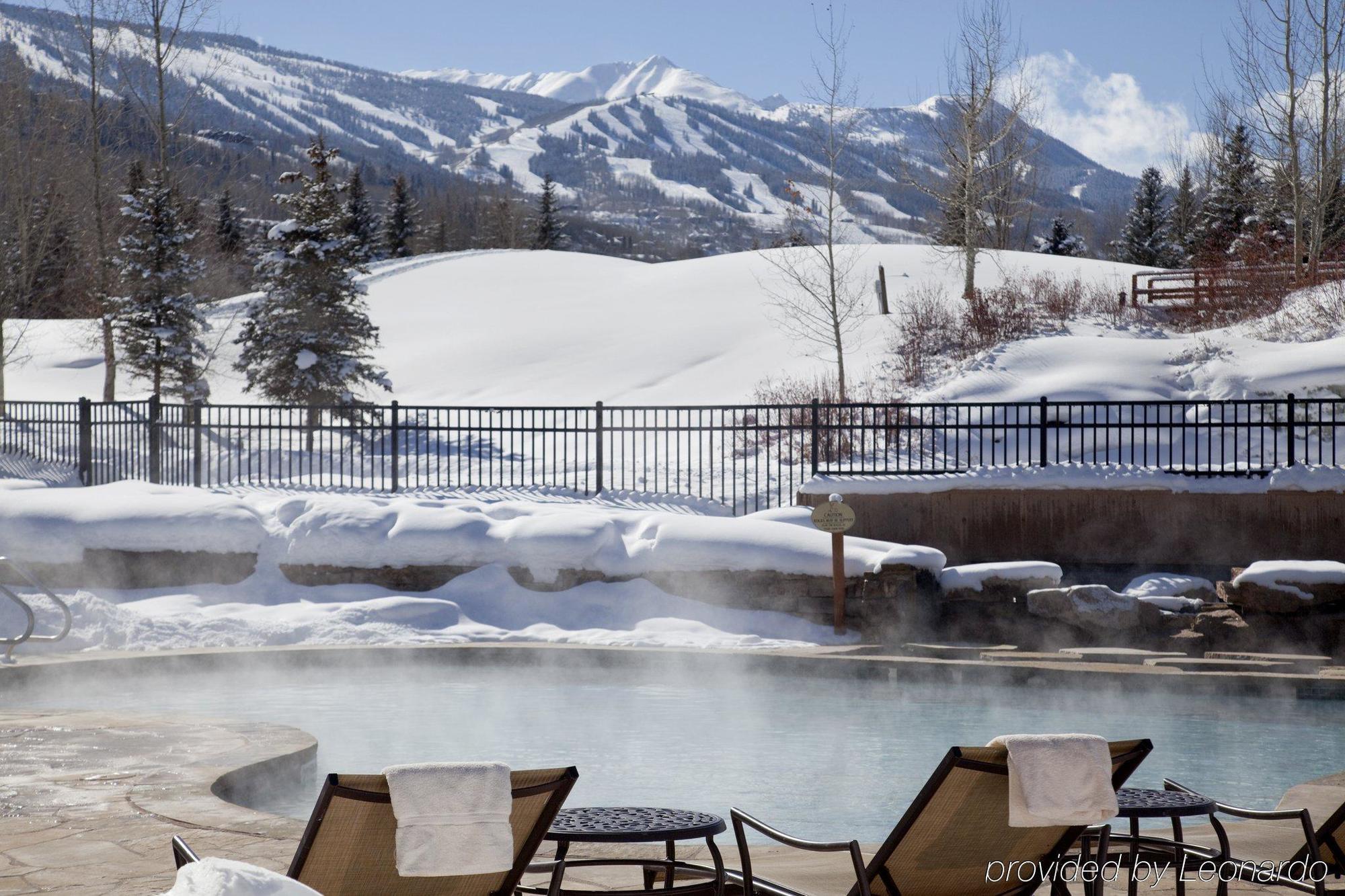 Villas At Snowmass Club Snowmass Village Facilités photo